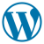 WordPress logo